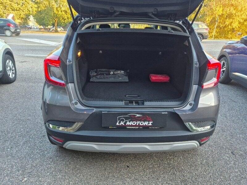 Renault Captur Captur TCe 100 CV GPL Techno Fast Track