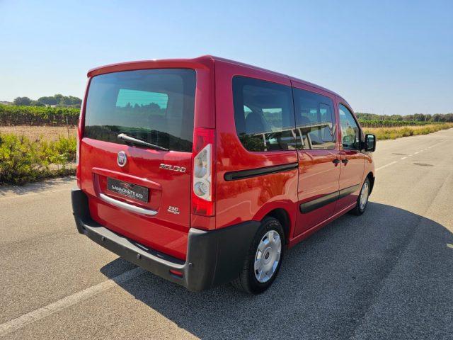 FIAT Scudo 2.0 MJT/130 PC Combi 4 posti (N1) ALLESTIMENTO SPE