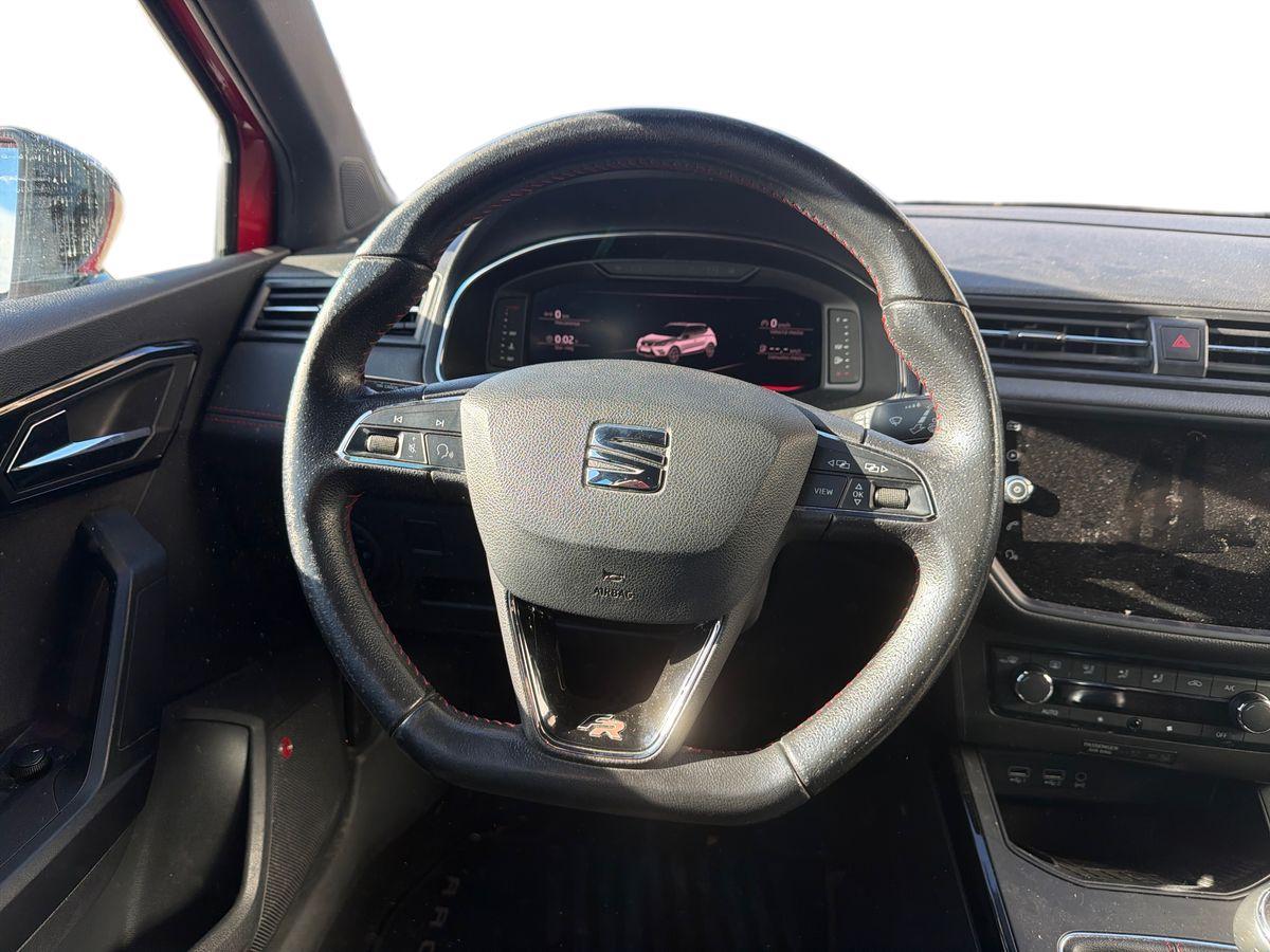 SEAT Arona 1.6 tdi FR 115cv my18
