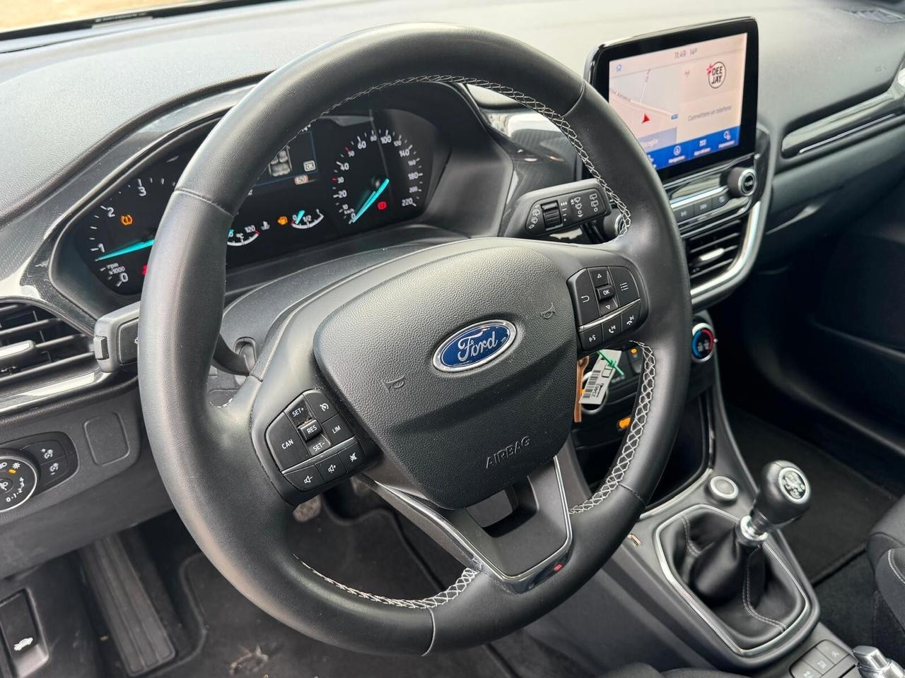 Ford Puma 1.5 EcoBlue 120 CV S&S Titanium