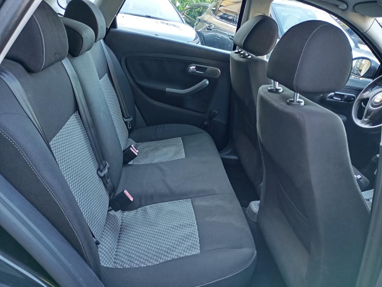 Seat Ibiza 5P 1.2 70CV Reference Imp. GPL