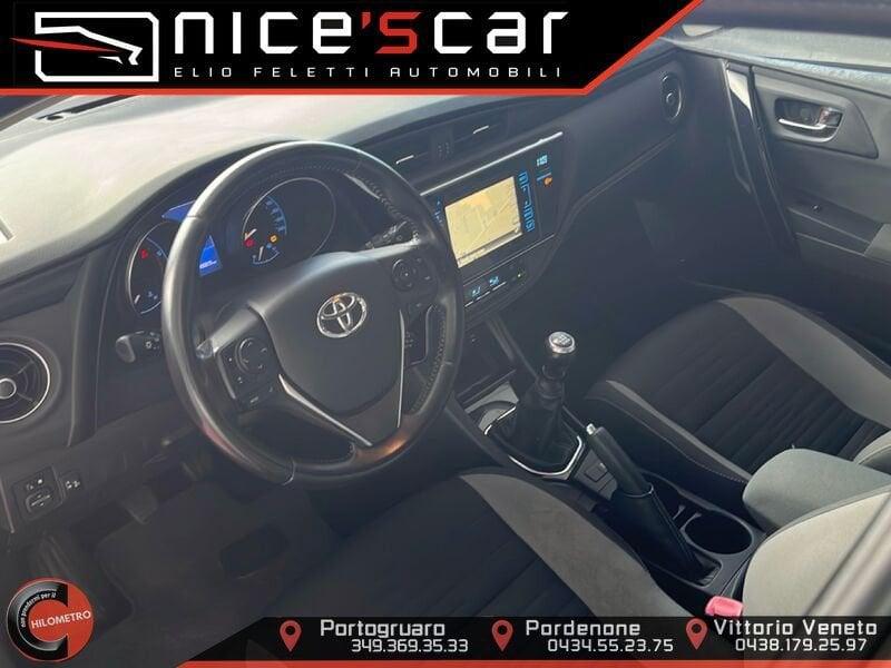 Toyota Auris Touring Sports 1.6 D-4D Business
