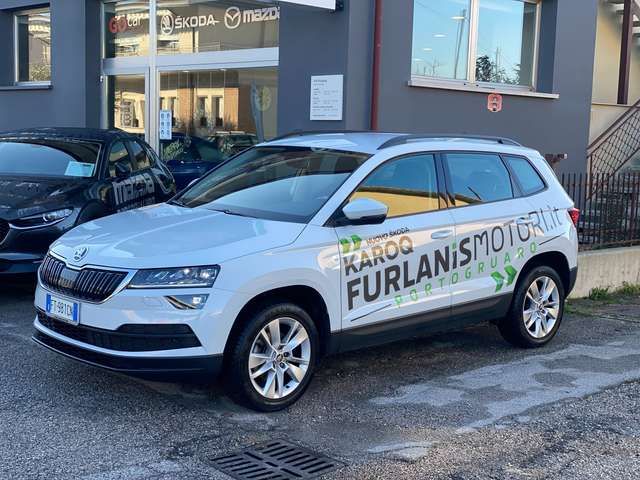 Skoda Karoq 1.6 tdi Executive