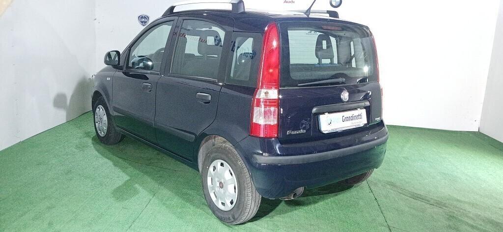 Fiat panda 1.2 dynamic anno 2010