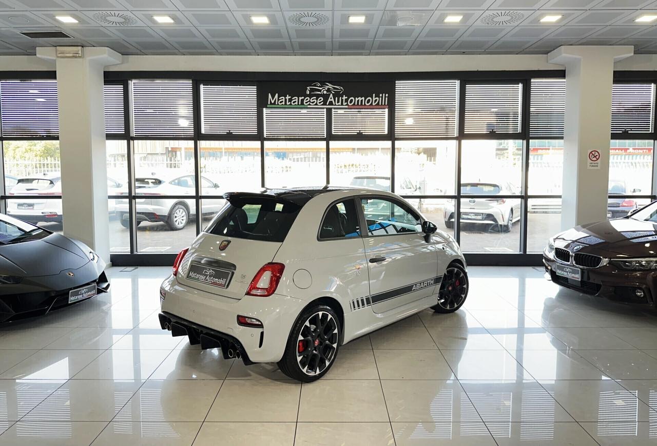 Abarth 595 1.4 t-jet 180cv Competizione Automatica CarPLAY Navi