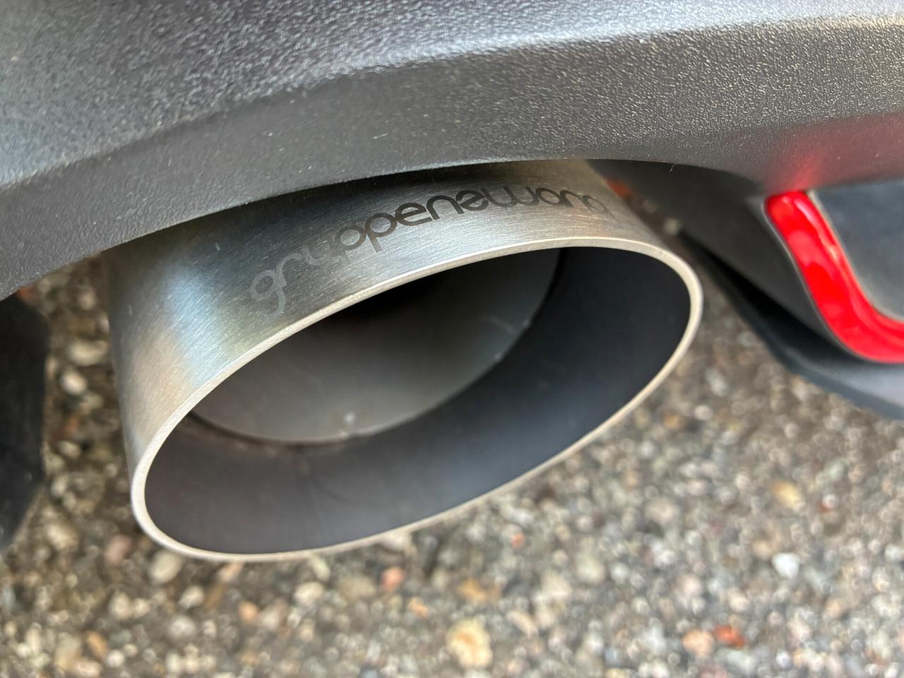 HYUNDAI i30 N PERFORMANCE SCARICO AERO KIT MAXTON