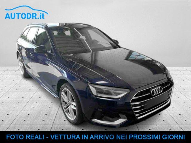 AUDI A4 Avant 40 G-Tron S-Tronic Advanced Navi, Cerchi 18"