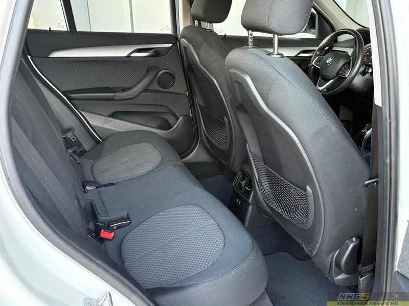 BMW X1 X1 sDrive18d Business Advantage