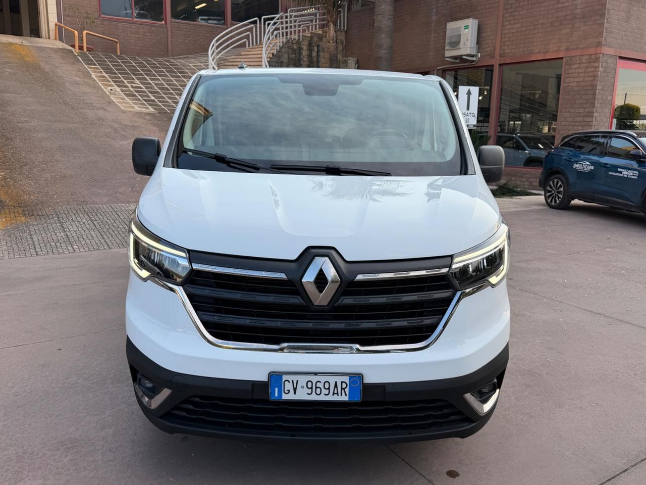 Renault Trafic T27 2.0 dCi 150CV PC-TN Furgone Start