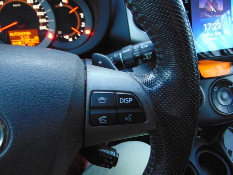 TOYOTA RAV4 3ª serie RAV4 Crossover 2.2 D-Cat ...