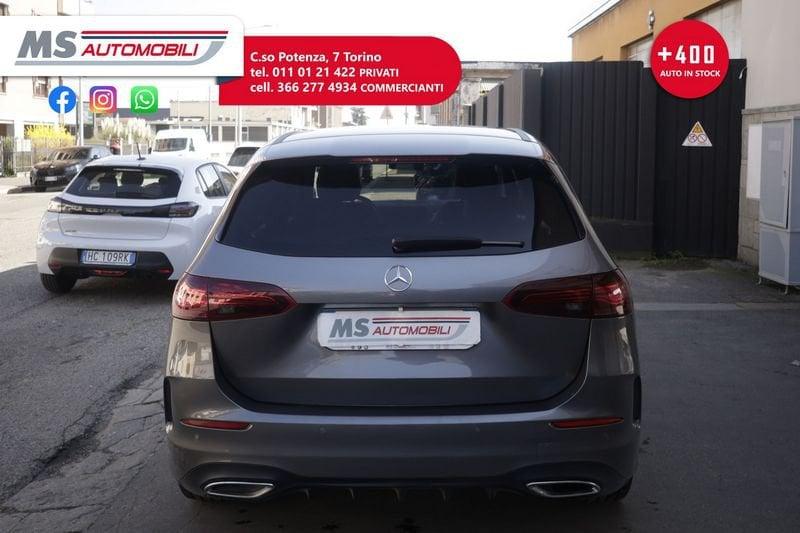 Mercedes-Benz Classe B Mercedes-Benz Classe B 180 d Automatic AMG Line Premium Plus Unicoproprietario