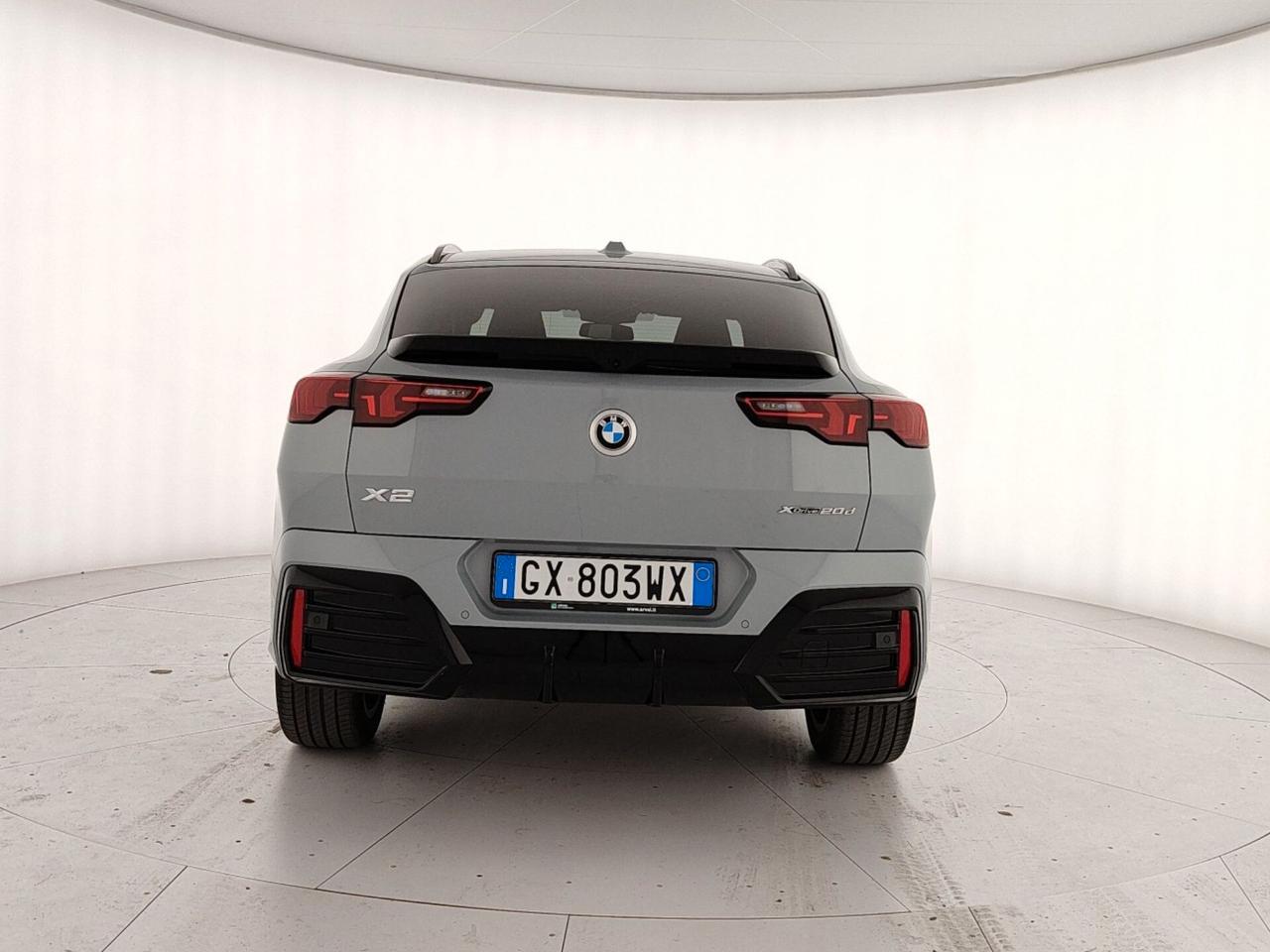 Bmw X2 xDrive 20d MSport
