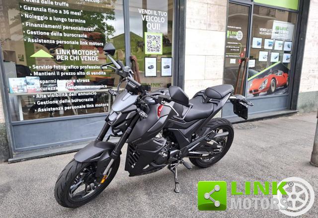 ZONTES 125 U 125 U