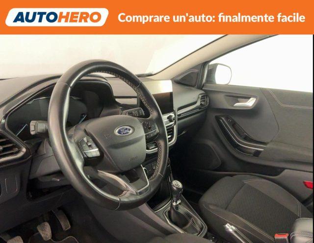 FORD Puma 1.0 EcoBoost Hybrid 125 CV S&S Titanium