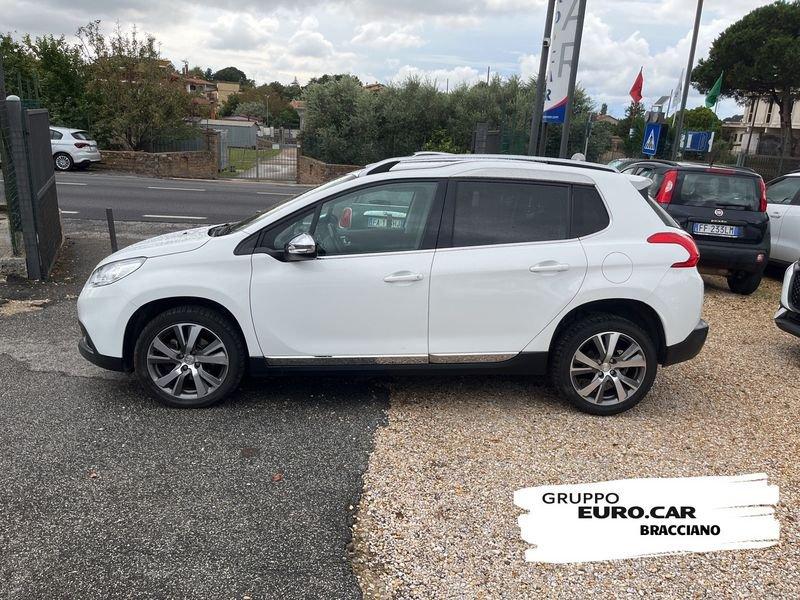Peugeot 2008 BlueHDi 120 S&S Allure