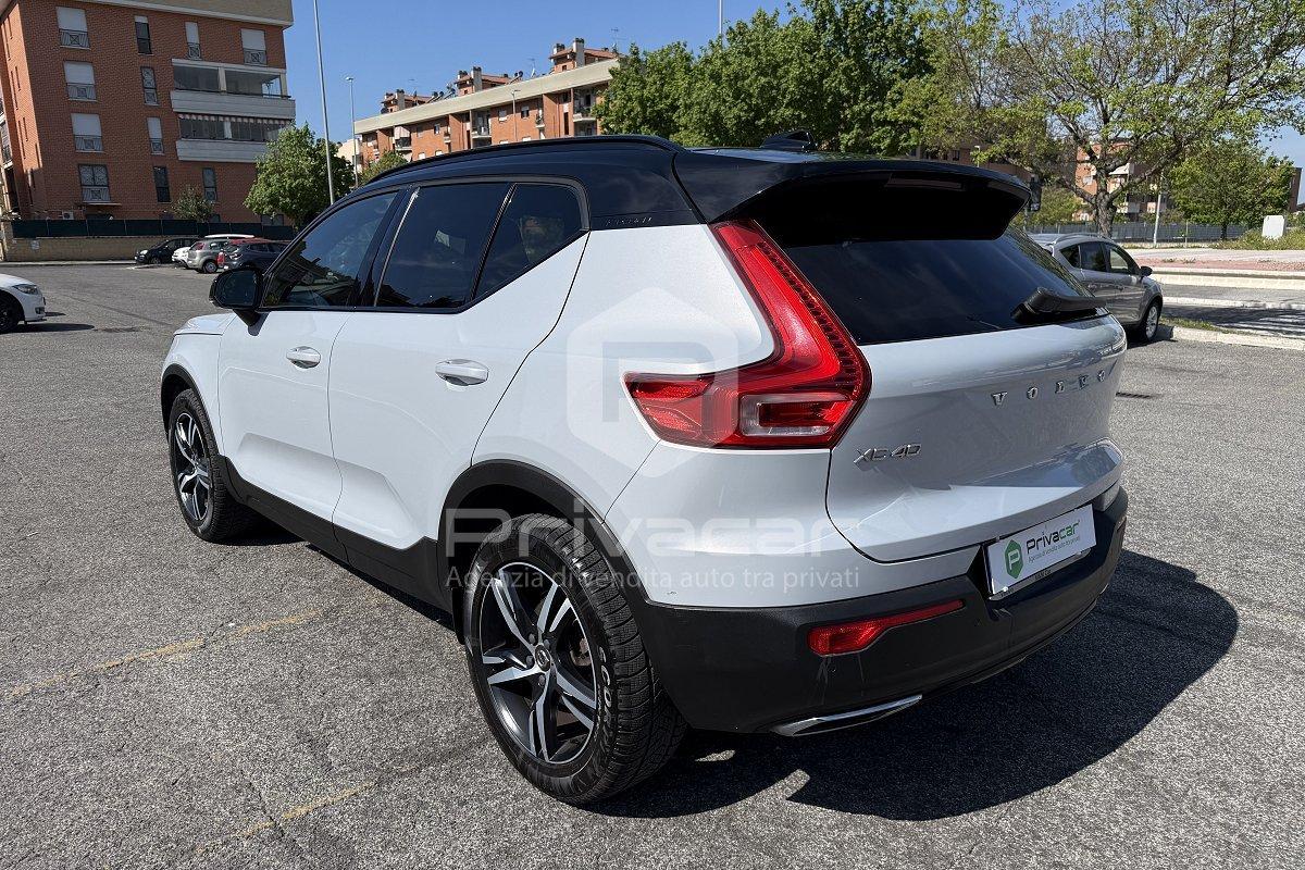 VOLVO XC40 D3 Geartronic R-design