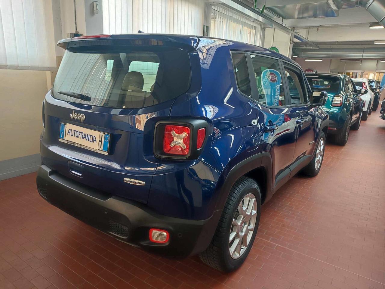 Jeep Renegade 1.0 T3 Longitude