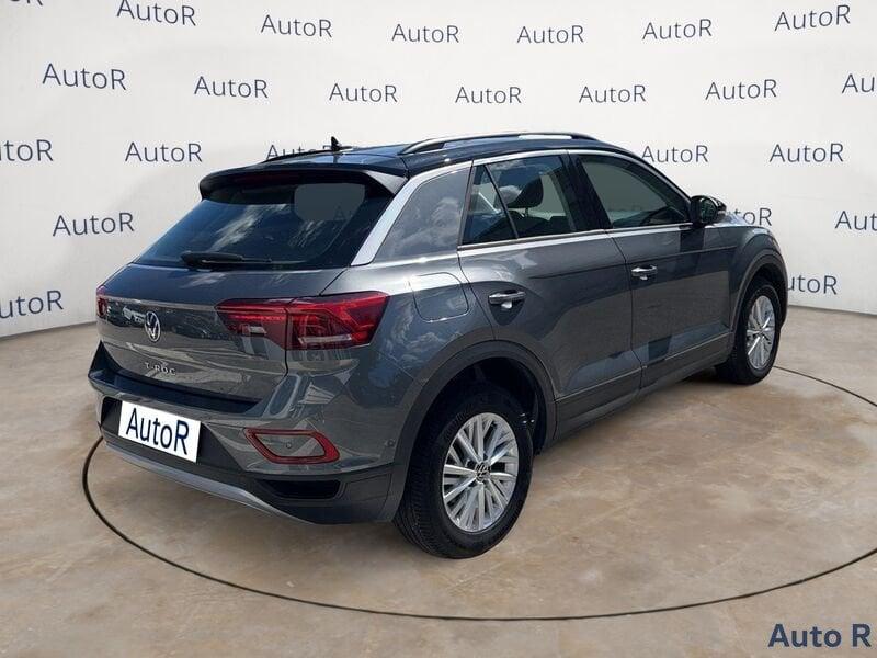 Volkswagen T-Roc 2.0 TDI SCR 150 CV DSG Life