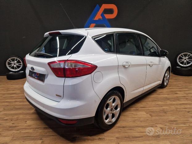 FORD C-Max 1.6 TDCi 115CV Titanium