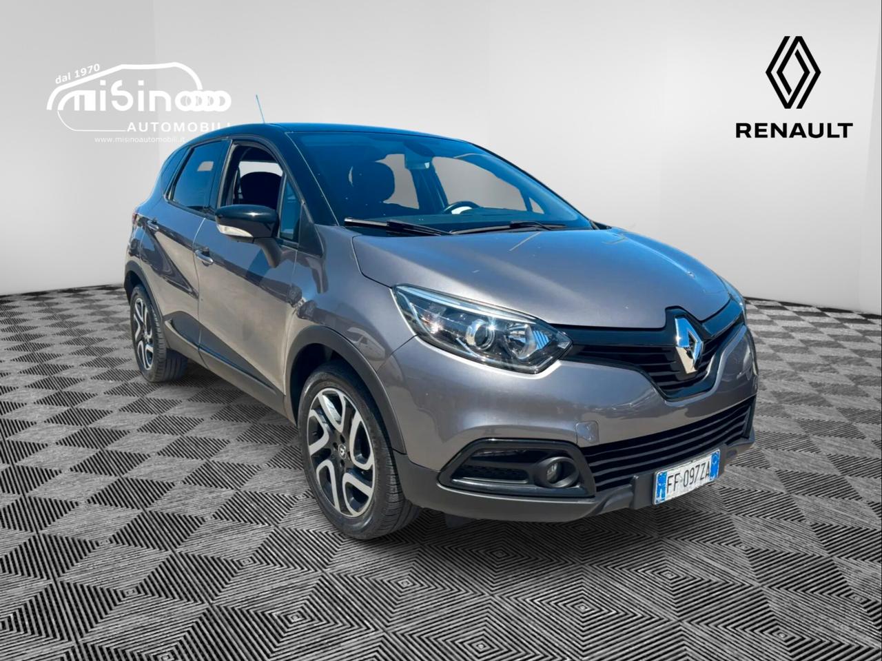 Renault Captur dCi 8V 90 CV EDC Start&Stop Energy Zen