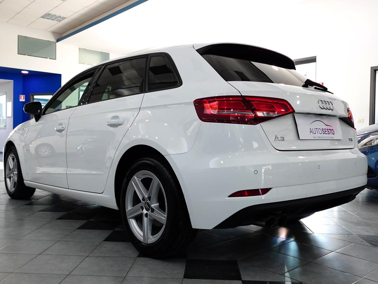Audi A3 2.0 TDI 150 CV BUSINESS