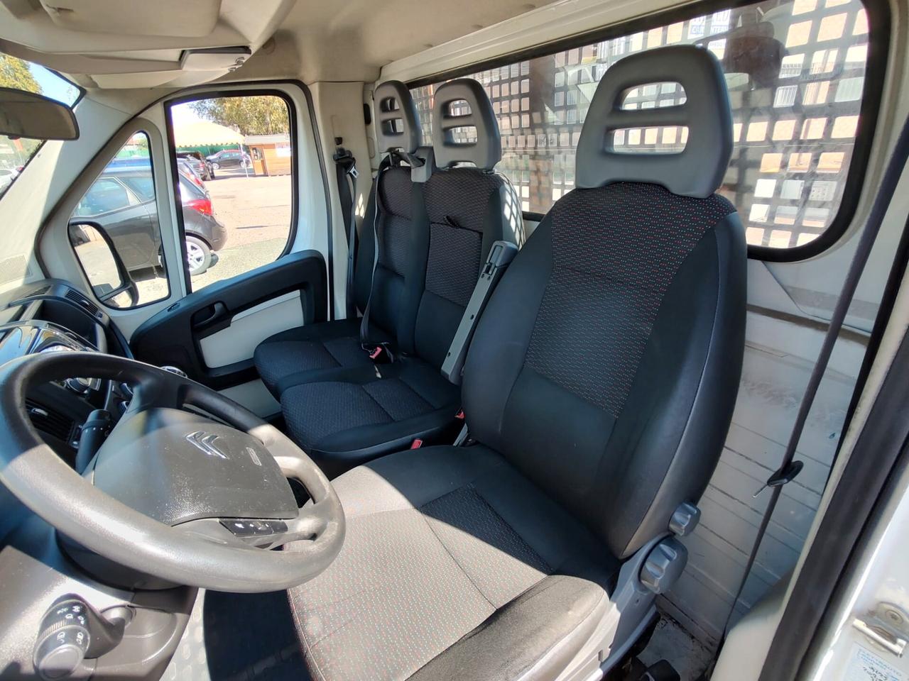 Citroen Jumper 30 BlueHDi 130 PC-TN Furgone CASSONATO, OK NEOPATENTATI, PREZZO + IVA