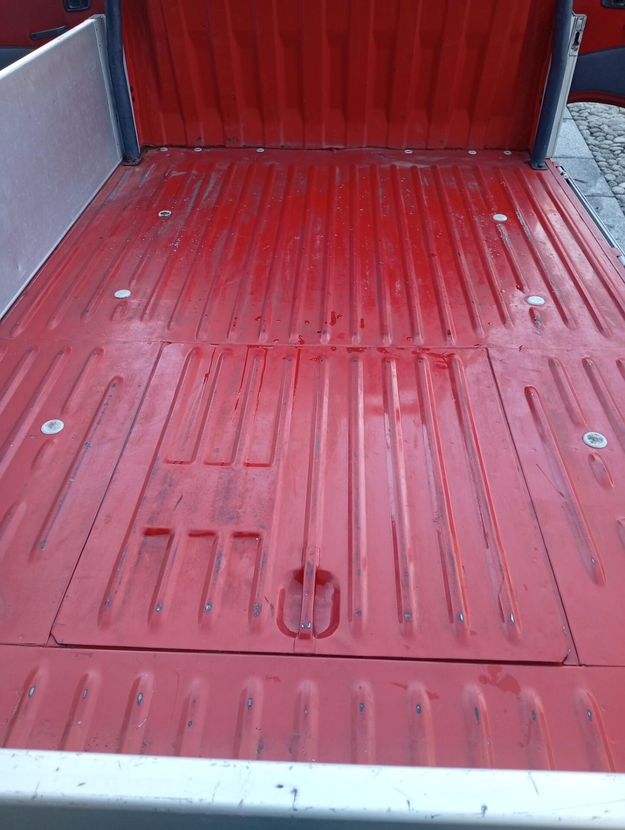 Piaggio Quargo CASSONE FISSO INTROVABILE