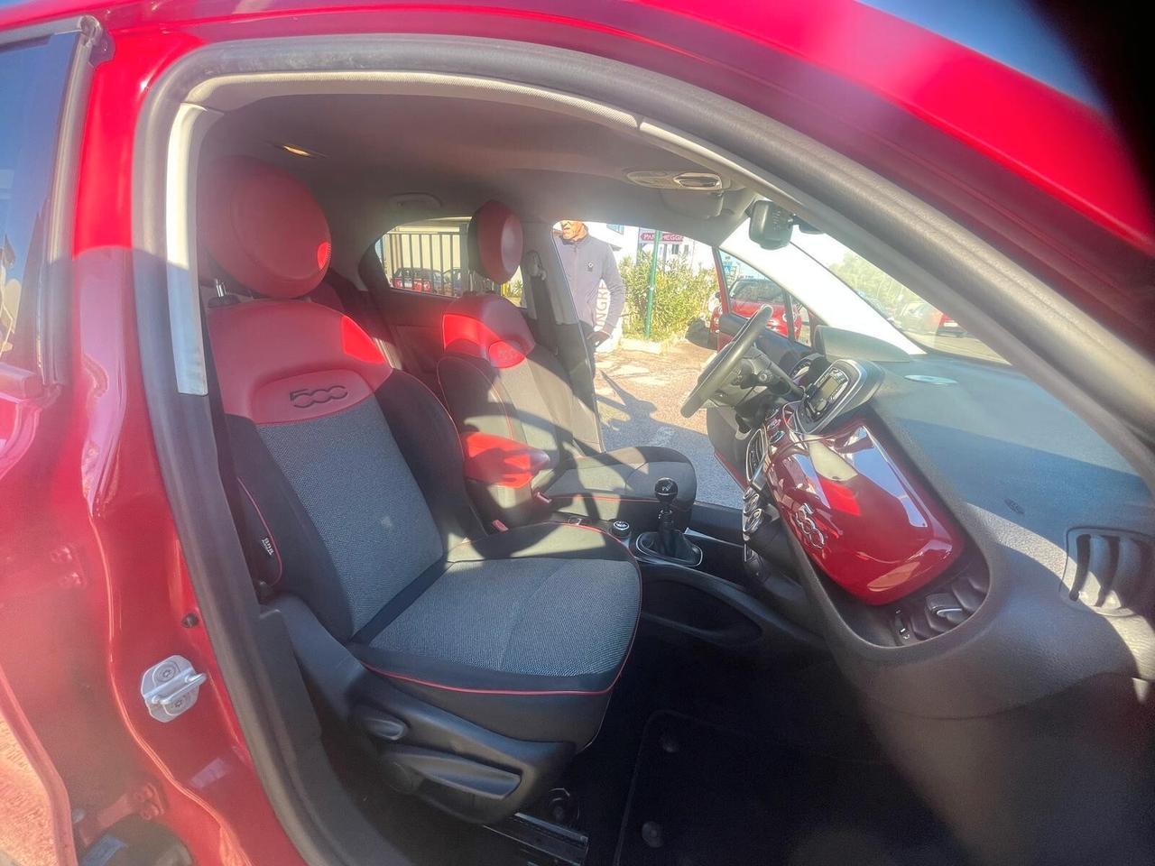 Fiat 500X 1.3 MultiJet 95 CV Winter Edition