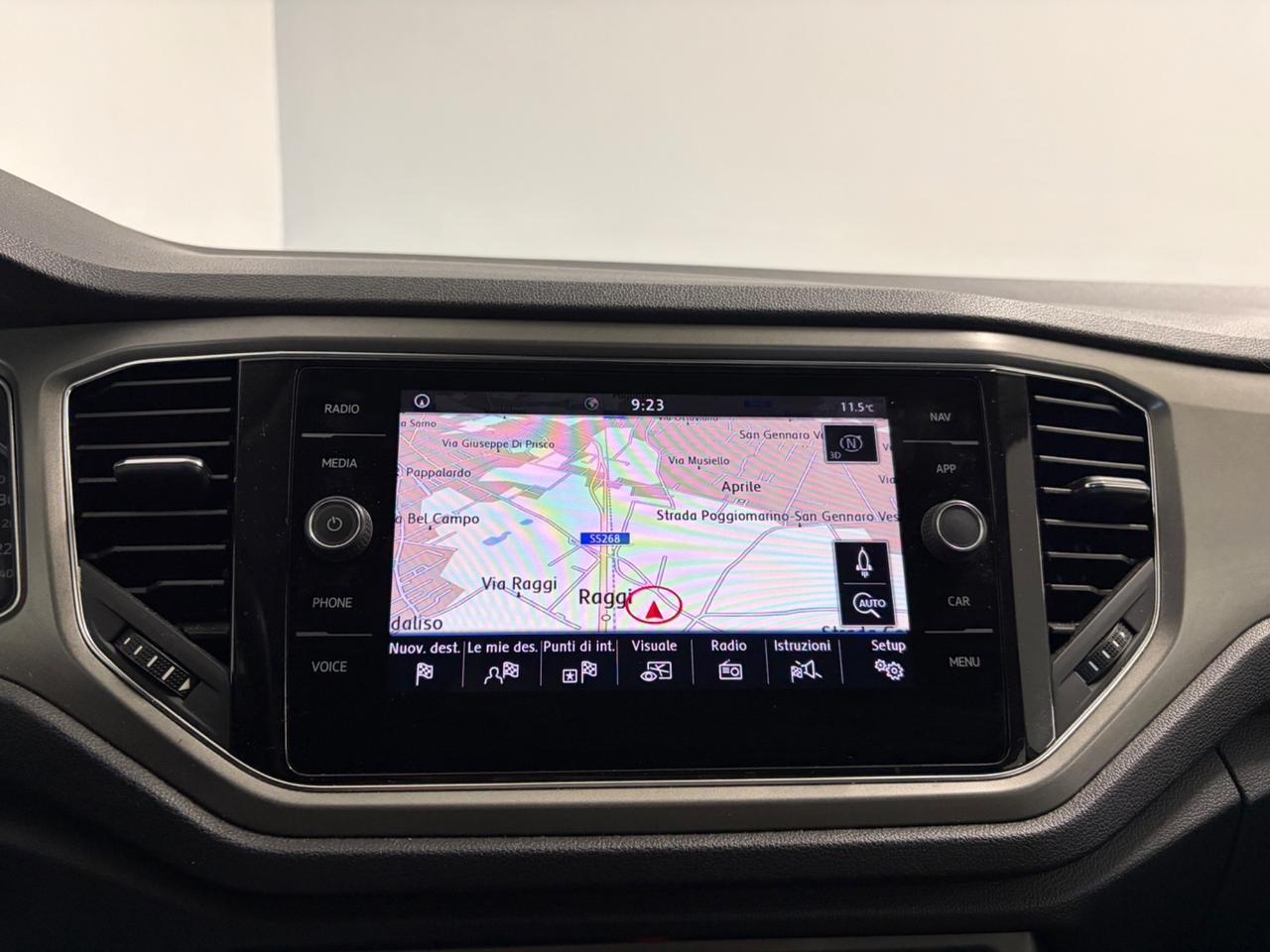 Volkswagen T-Roc 1.6 TDI SCR Style BlueMotion Technology