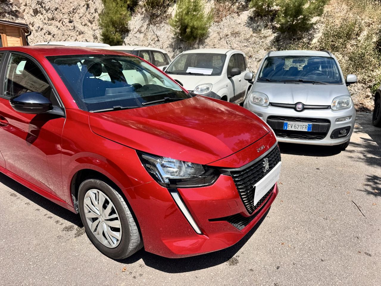 Peugeot 208 BlueHDi 100 Stop&Start 5 porte Allure Pack