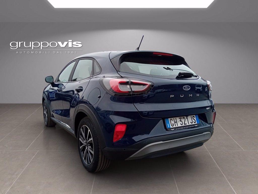FORD Puma m-hybrid Titanium del 2022