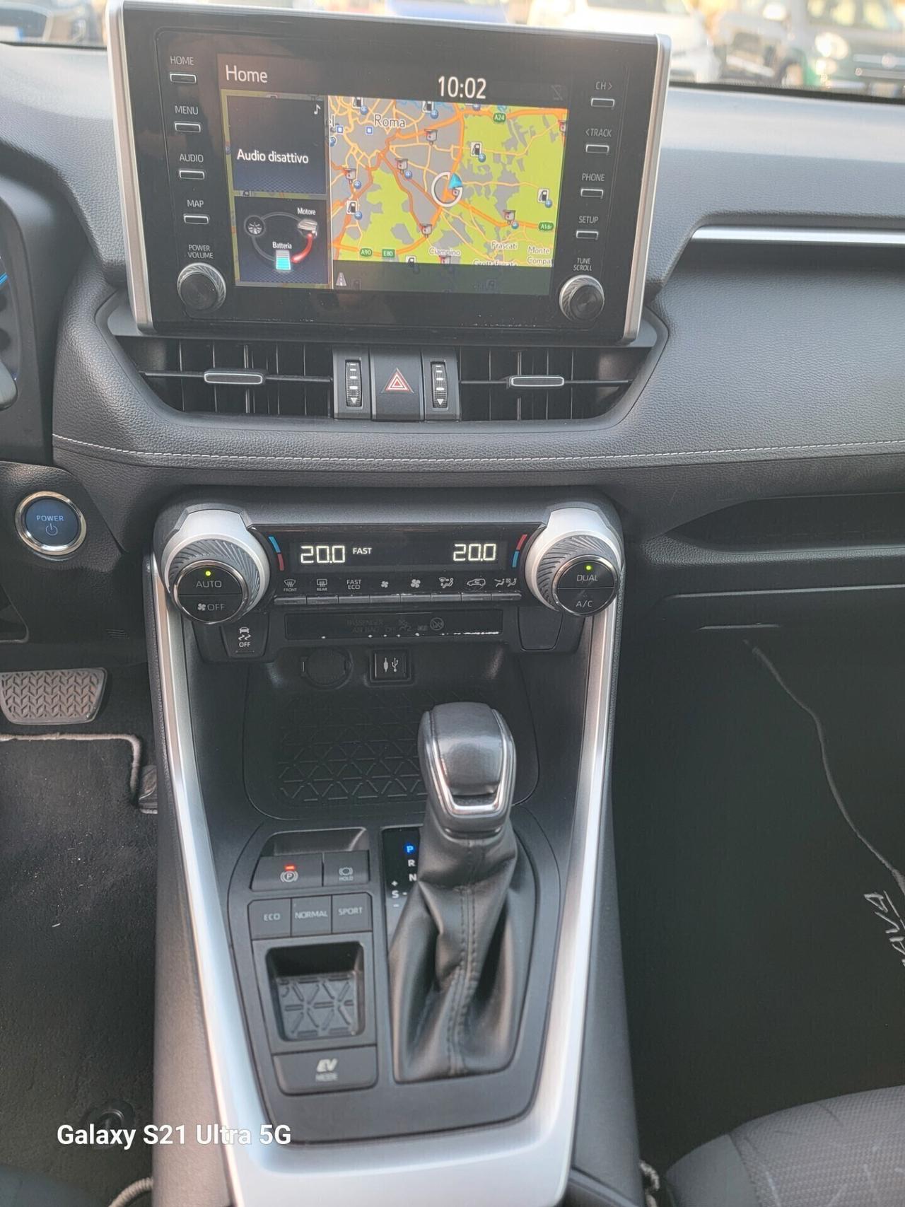 Toyota RAV 4 2.5 HV (218CV) 53 MILA KM! GARANZIA