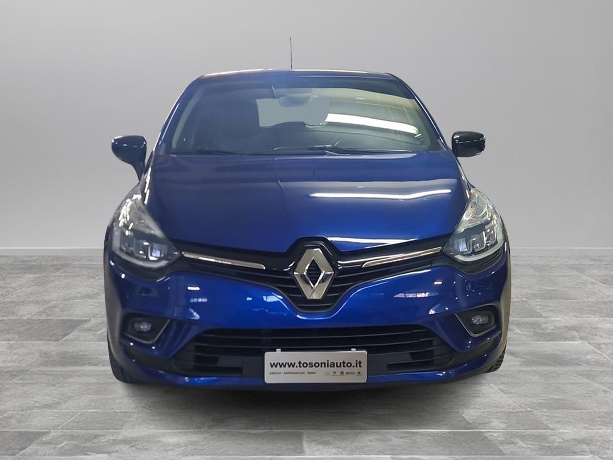 RENAULT Clio 0.9 tce Moschino Life 75cv