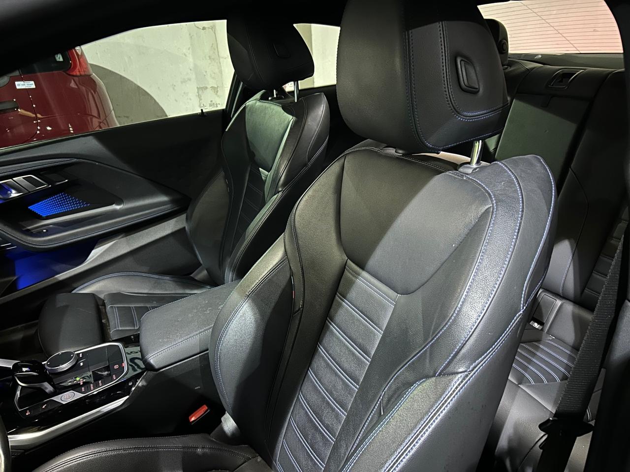 Bmw 220d 48V Coupé Msport