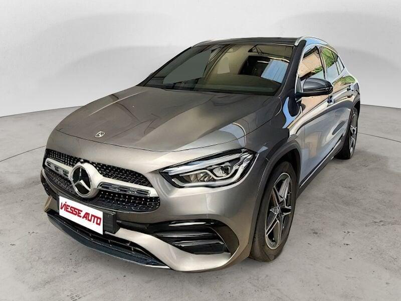 Mercedes-Benz GLA GLA 250 Automatic 4Matic Premium