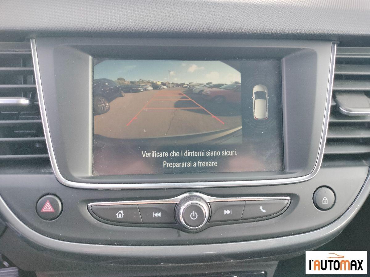 OPEL - Crossland 1.5 ecotec Elegance 110cv