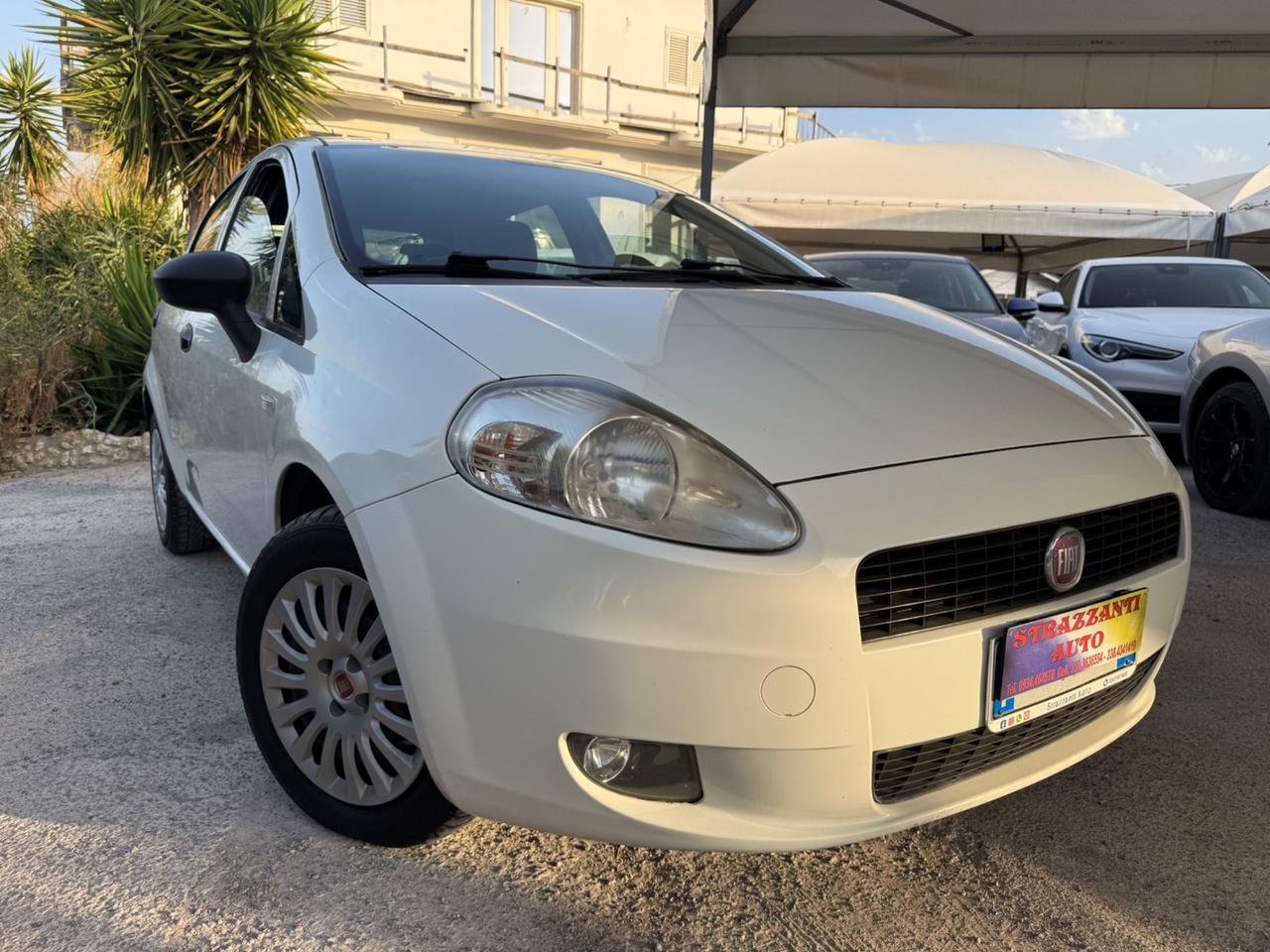 Fiat Grande Punto 1.3Mjt75cv 5P DYNAMIC KM0 2012