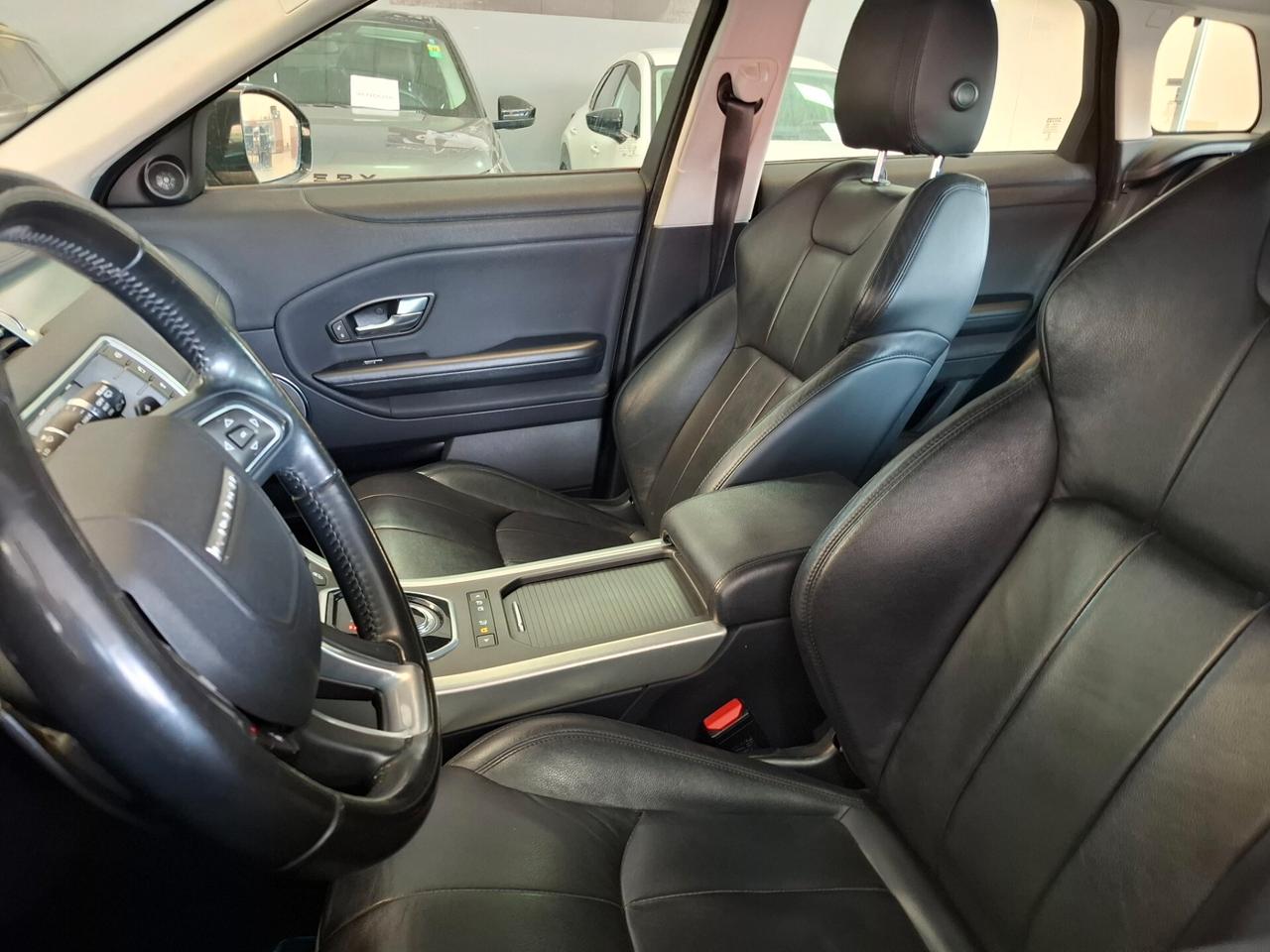 Land Rover Range Evoque Diesel Automatica