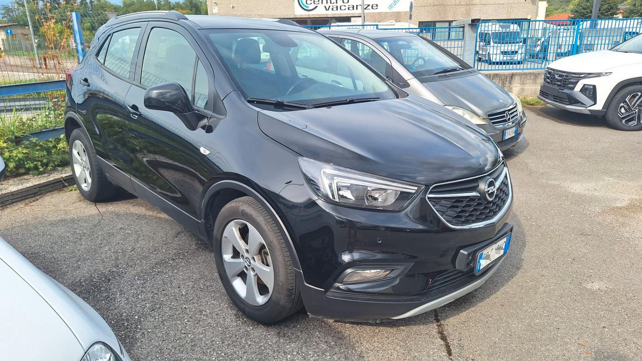 Opel Mokka X 1.4 Turbo Ecotec Advance