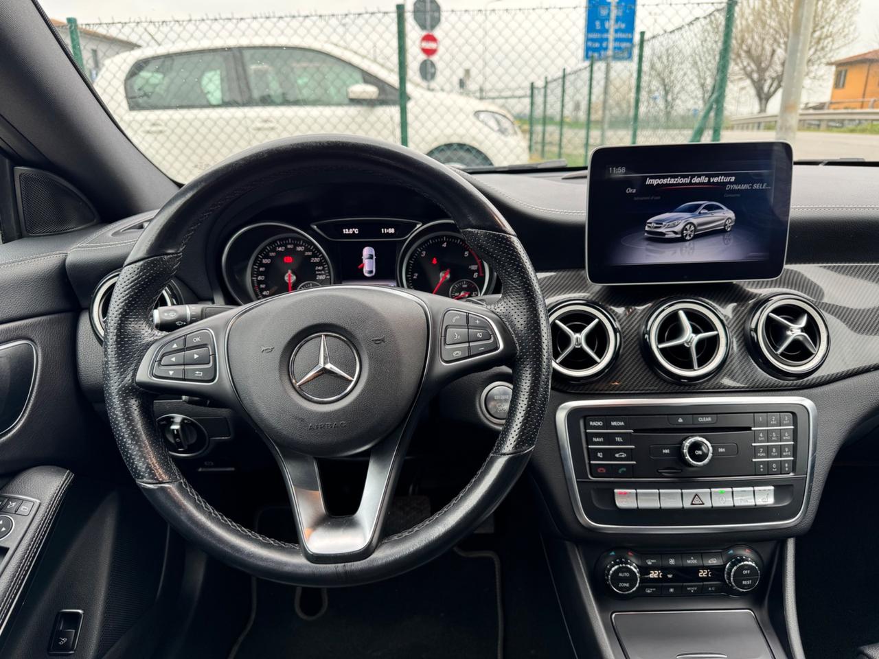 Mercedes-benz CLA 220 d Automatic Premium