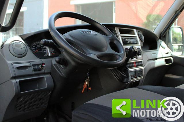 IVECO Isotermico refrigerante prezzo + IVA DAILY 70C15