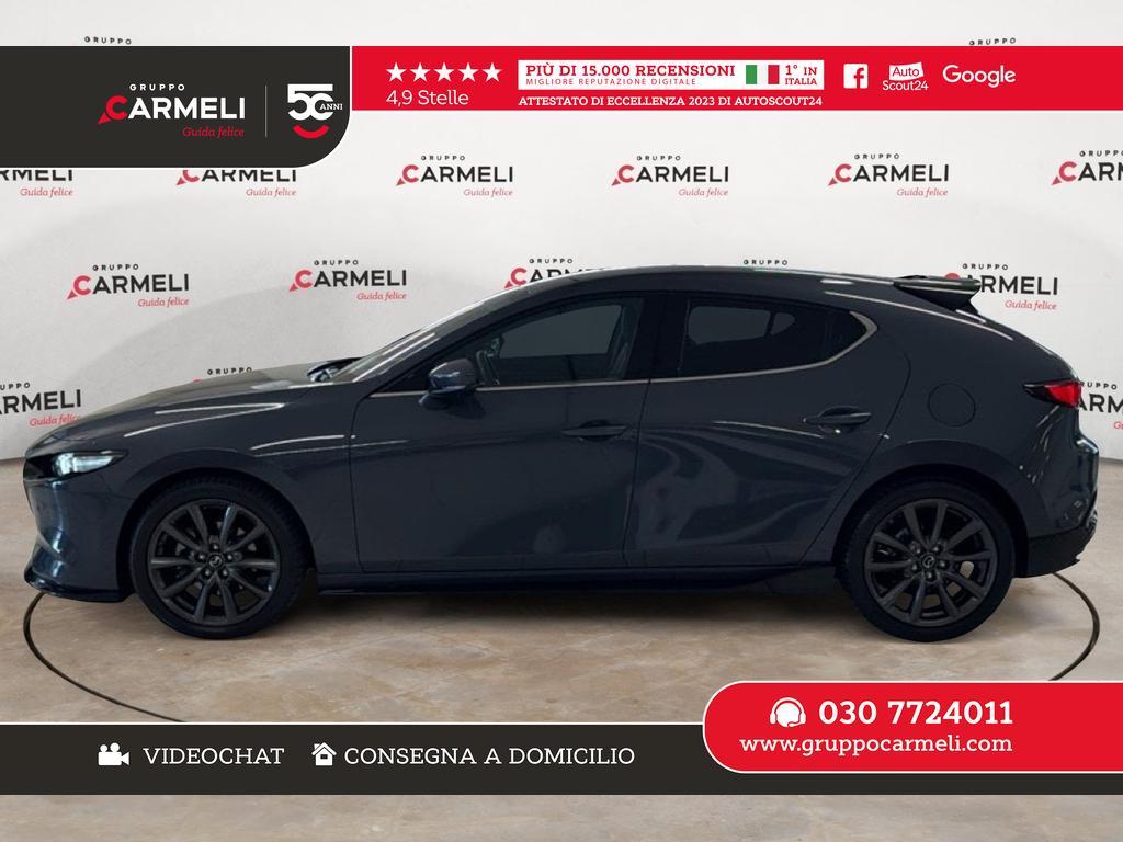 Mazda 3 5 Porte 2.5 e-Skyactiv G M Hybrid Takumi 2WD 6MT