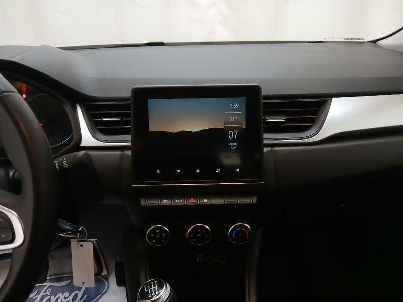 Renault Captur 1.0 tce Equilibre Gpl 100cv