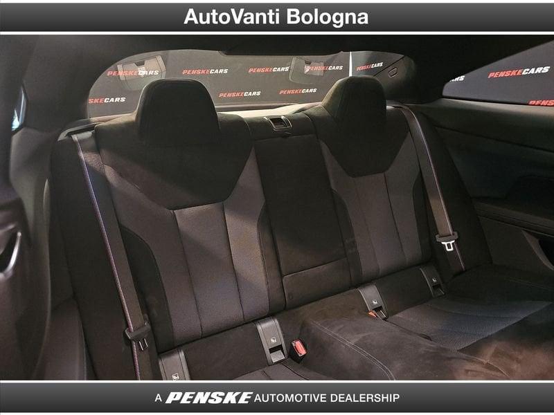 BMW Serie 4 420d 48V xDrive Coupé Msport Pro