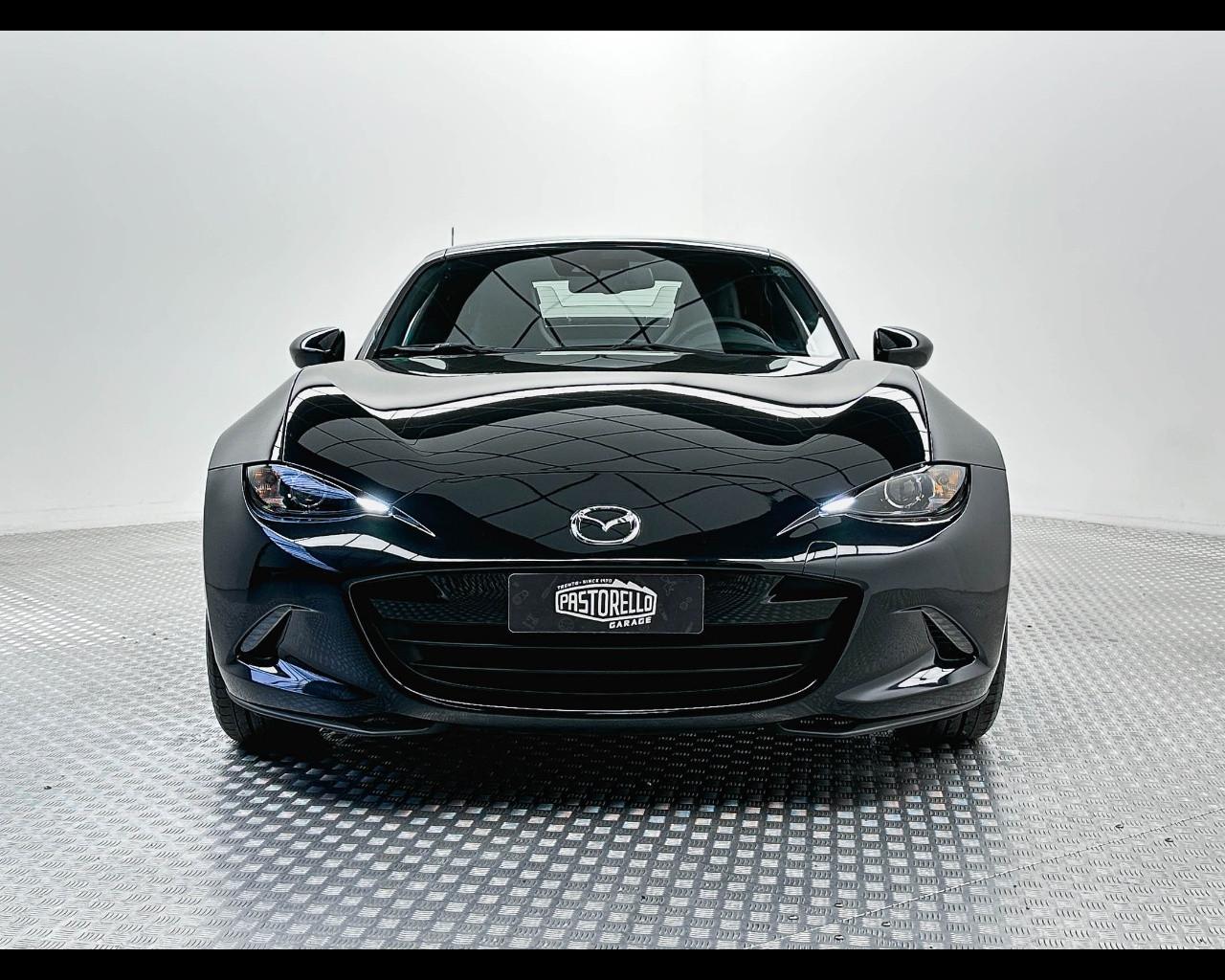 MAZDA MX-5 4ª serie - MX-5 2.0L Skyactiv-G RF Exclusive-Line