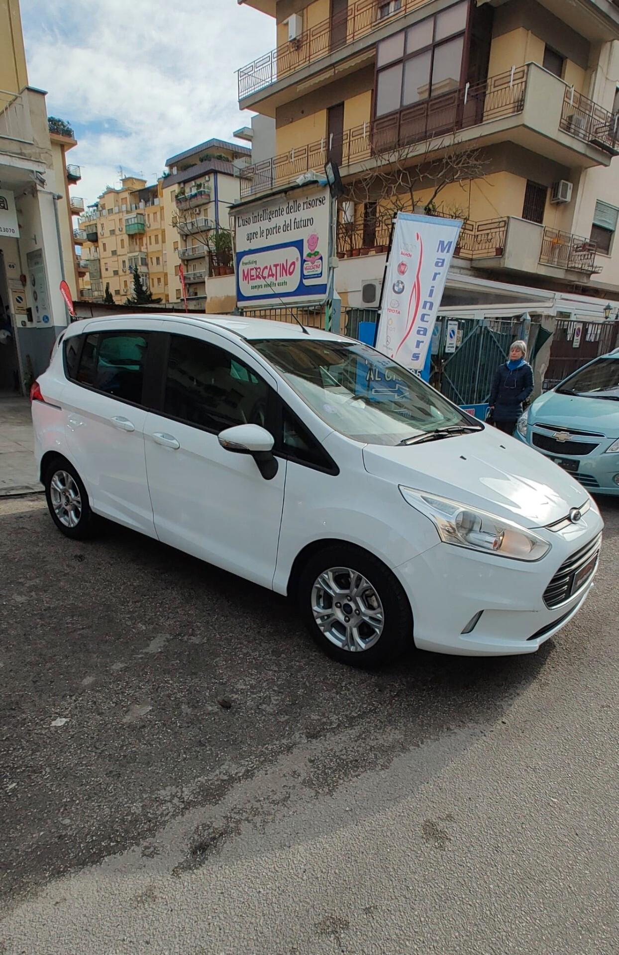 Ford B-Max 1.0 EcoBoost 100 CV Business