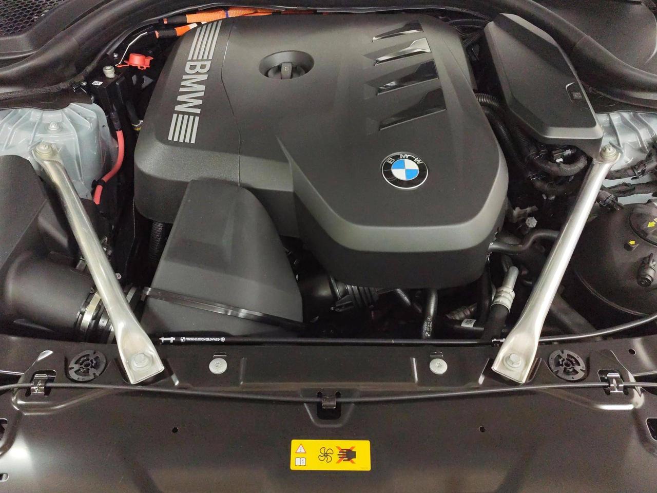 BMW Serie 5 530e Touring xDrive MSport Pro