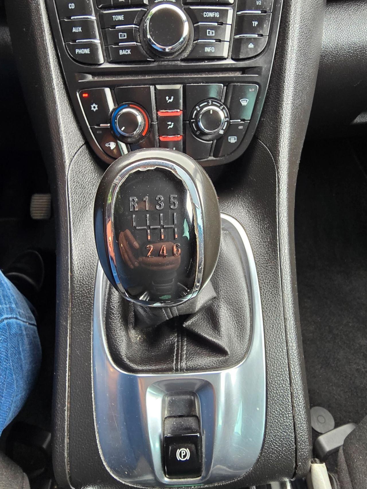Opel Meriva 1.4 Turbo 120CV Cosmo ok Neopatentati