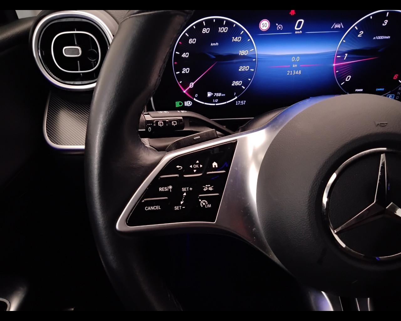 Mercedes-Benz GLC - X254 - GLC 200 d Advanced 4matic auto