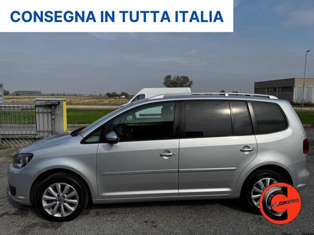 VOLKSWAGEN Touran GUARNIZIONE TESTA BRUCIATA 1.4 DSG NO GARANZIA